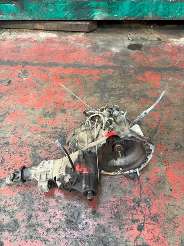 Cambio manuale 4x4 - manuale, 16
