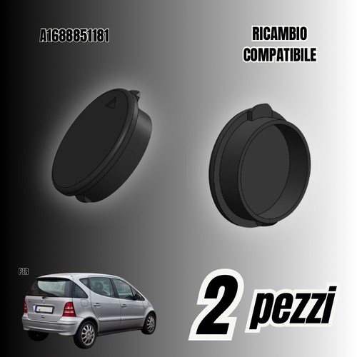 Tappi coperchi paraurti - 2,
