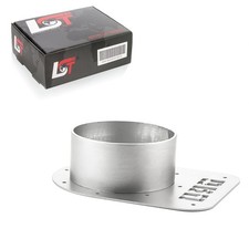 Riscaldamento Aria Flangia di