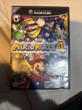 Mario Party 4 Nintendo