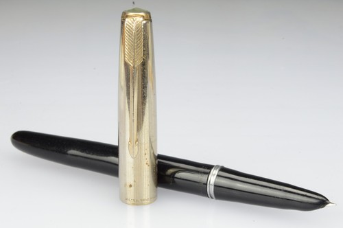 Parker gold filled - gold,