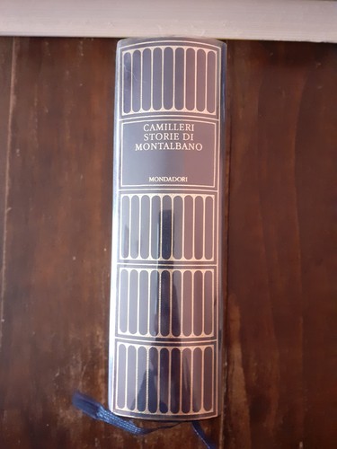 Andrea camilleri storie di - -,