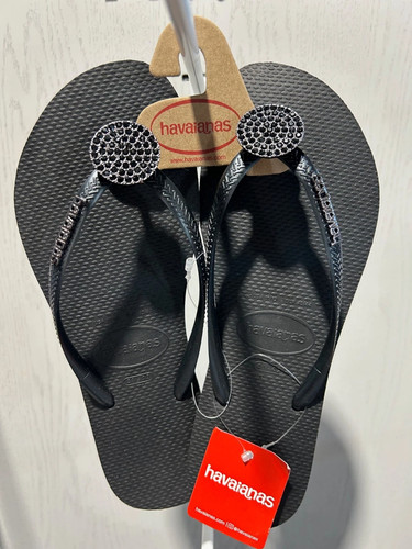Havaianas slim crystal glow - havaianas,