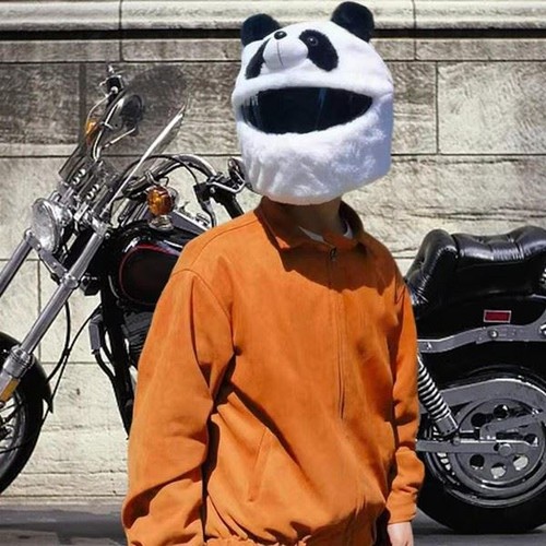 Cover per casco moto copri - da,
