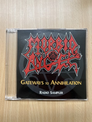 Morbid angel gateways to - morbid,