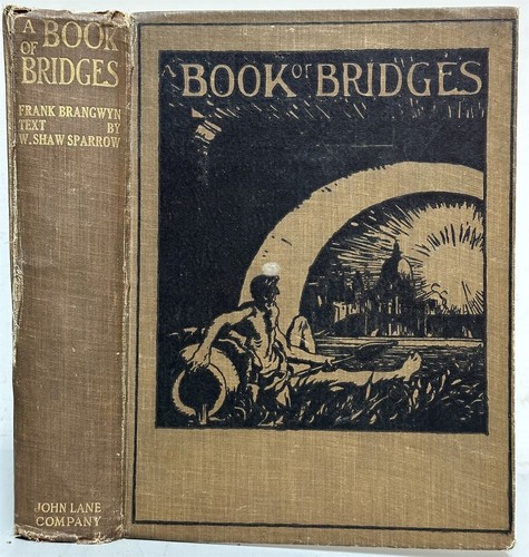 Frank brangwyn walter shaw - frank,