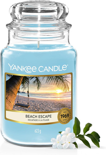 Scented candle candela in - |,