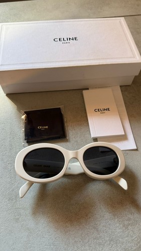 Occhiali celine donna bianchi - celine,