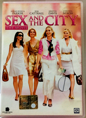 Sex and the city - sex,