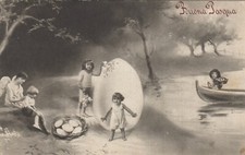 CARTOLINA *93 AUGURALI BUONA