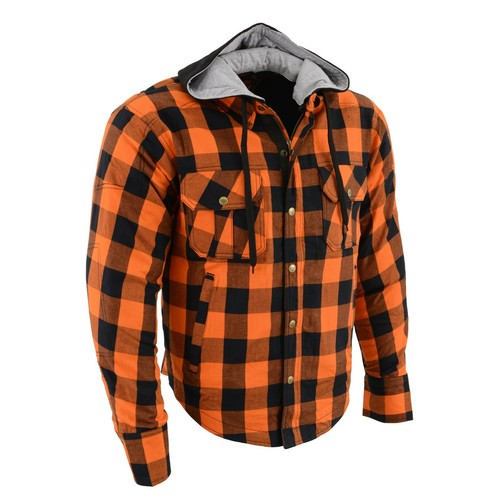 Camicia motociclista - camicia, da