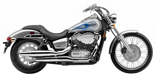 Honda vt750 shadow - vt750, c2
