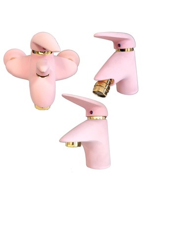 Set rubinetteria lavabo - 3,