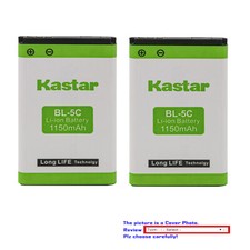 Kastar Battery Replacement for