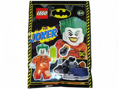 Lego batman the - dc, joker