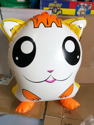 Pupazzo pallone personaggio - pallone,