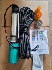 Pompa sommersa per irrigazione - sommersa,