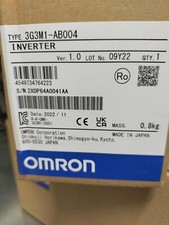 Omron 3g3m1 ab004 inverter - omron,