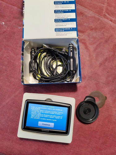 Navigatore satellitare tomtom - satellitare,
