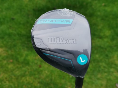 Wilson dynapower legno donna - legno, 3
