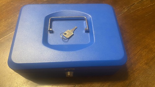 Cassetta sicurezza - di,