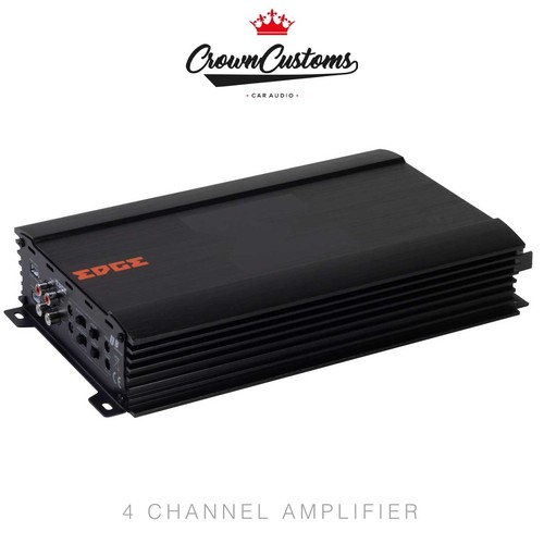 Edge amplificatore canali - edge, 4