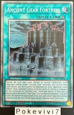 Carte YU-GI-OH! ANCIENT GEAR