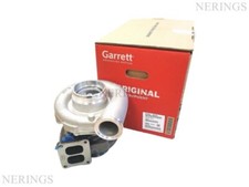 Turbocompressore Scania 124