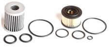 Kit ispezione filtro gas GPL