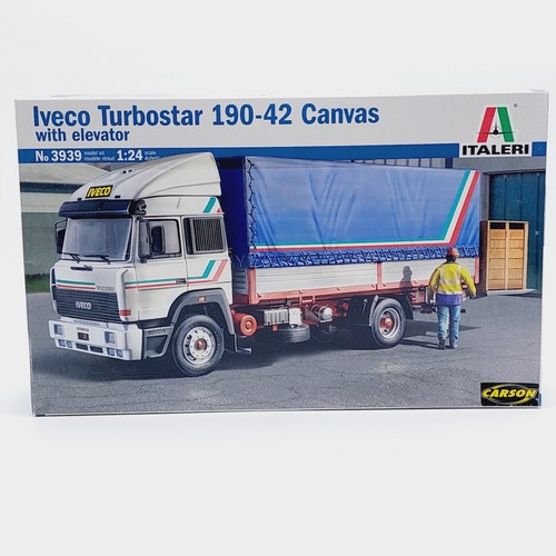 Iveco turbostar 190 canvas - iveco,