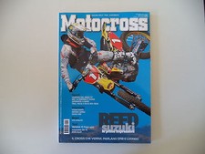 MOTOCROSS 9/2008 HM  CRE F 125 X/YAMAHA YZF 250 450/XISPA  X 250 R '09