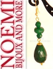 ORECCHINI DONNA PIETRE DURE