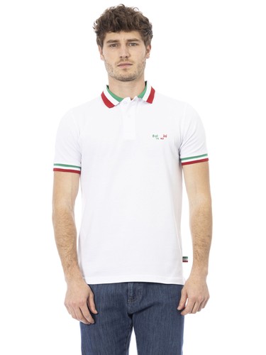 Polo uomo baldinini trend - uomo,