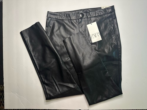 Pantalone donna zara nero - pantalone,