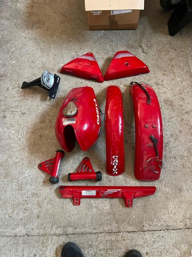 Serbatoio carrozzeria cagiva - serbatoio,