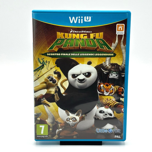 Kung panda scontro finale - kung,