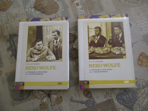 Nero wolfe stagione - -,