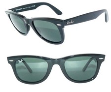 OCCHIALI DA SOLE RAY BAN NERO