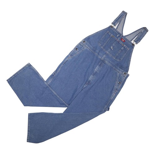 Dickies salopette uomo denim - dickies,