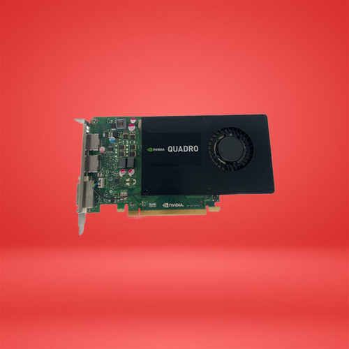 Nvidia quadro k2200 gddr5 - nvidia, gb