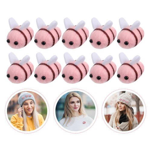 20pcs lana feltro ape - 20pcs,