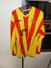 Match Worn Gallipoli Maglia