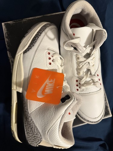 Taglia jordan 3 retro - 11,5,