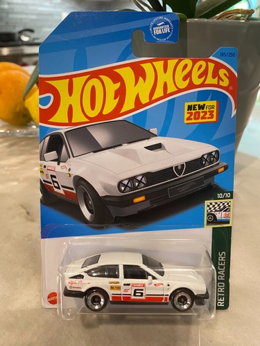 Hot wheels 2023 185 retro - 2023, #185
