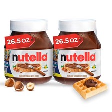 Pack nutella hazelnut - 2,