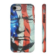 Custodia telefono Trump