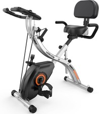 YOSUDA Folding Exercise Bike -