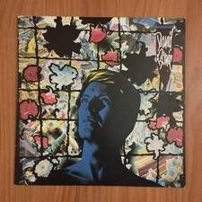 David Bowie TONIGHT - EMI America 64 2402271 - Made in Italy 1984