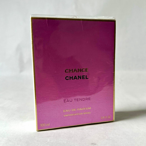 Chanel chance eau tendre - eau,