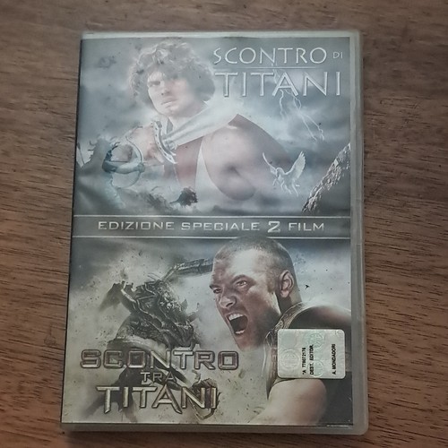 Warner bros scontro titani - bros.,